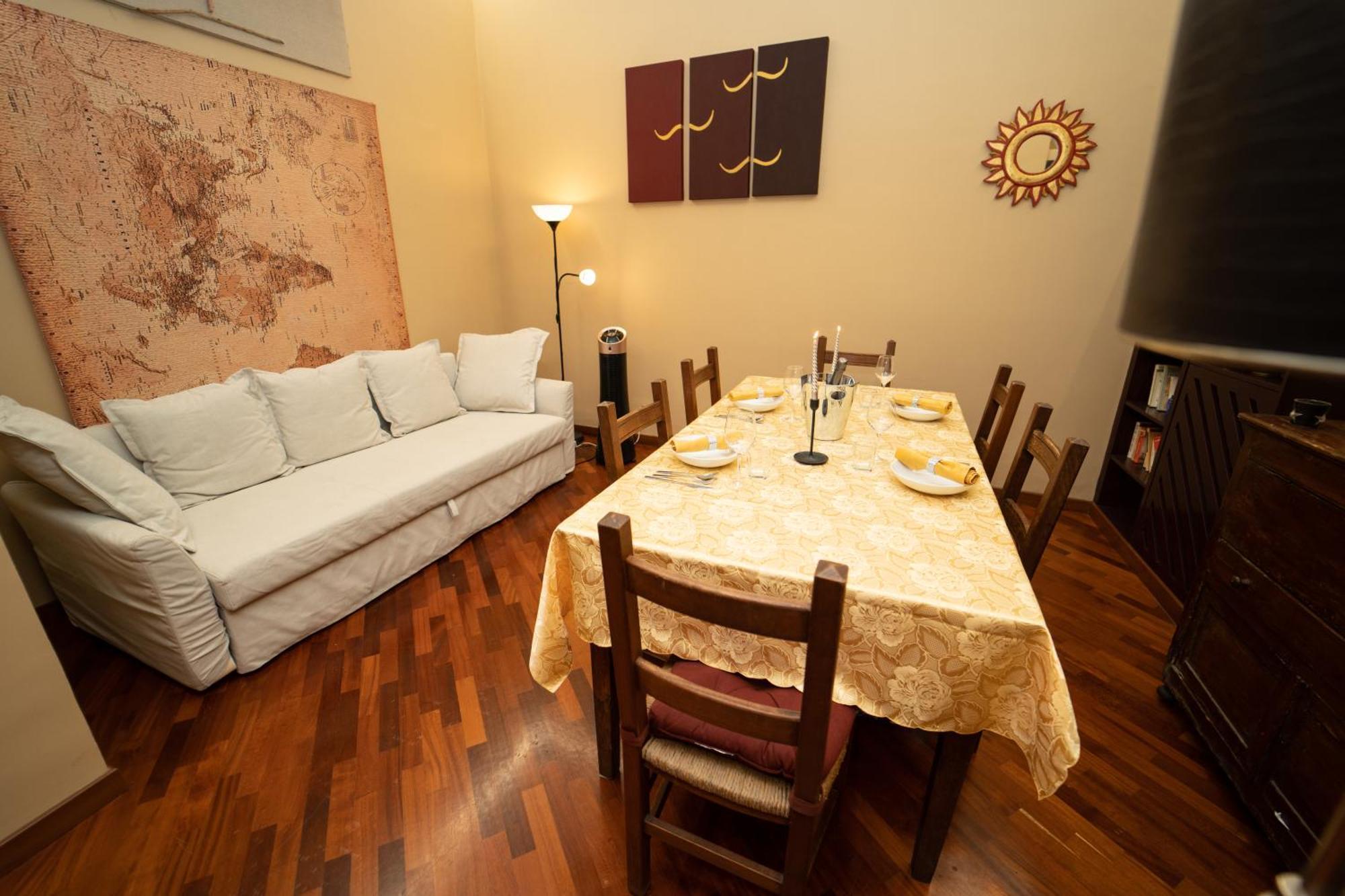Navona Apartment Rome Extérieur photo