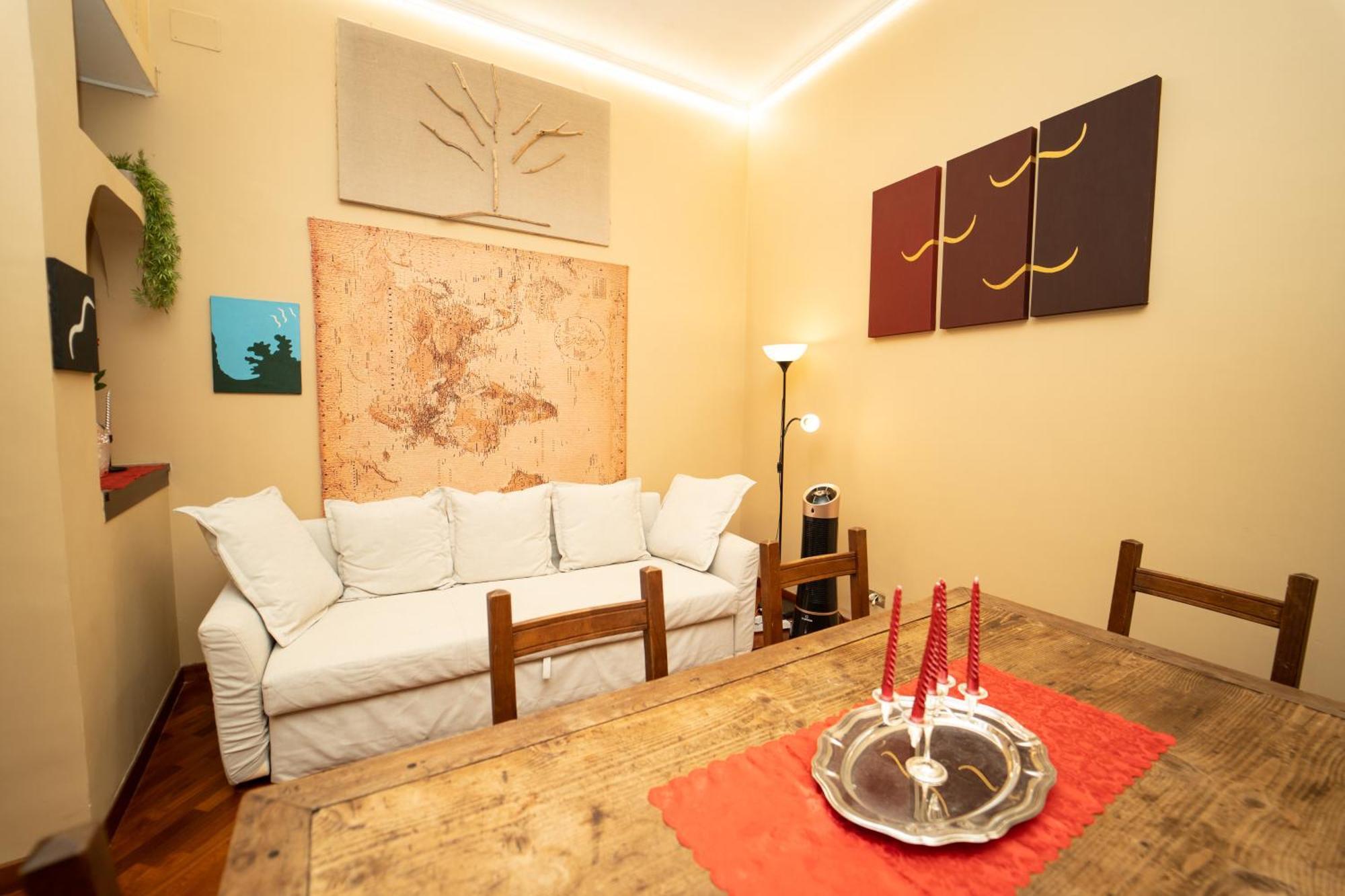 Navona Apartment Rome Extérieur photo
