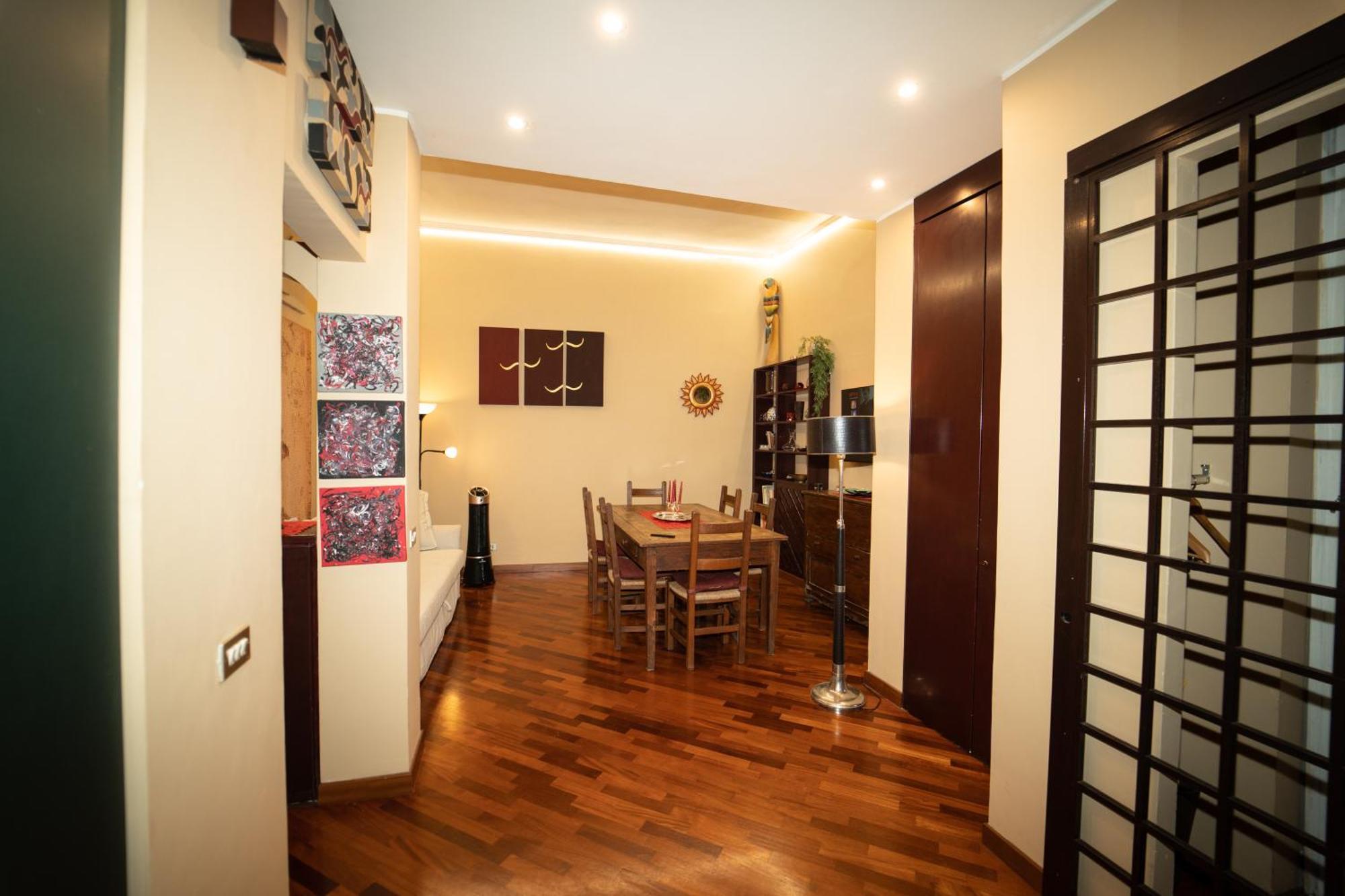Navona Apartment Rome Extérieur photo