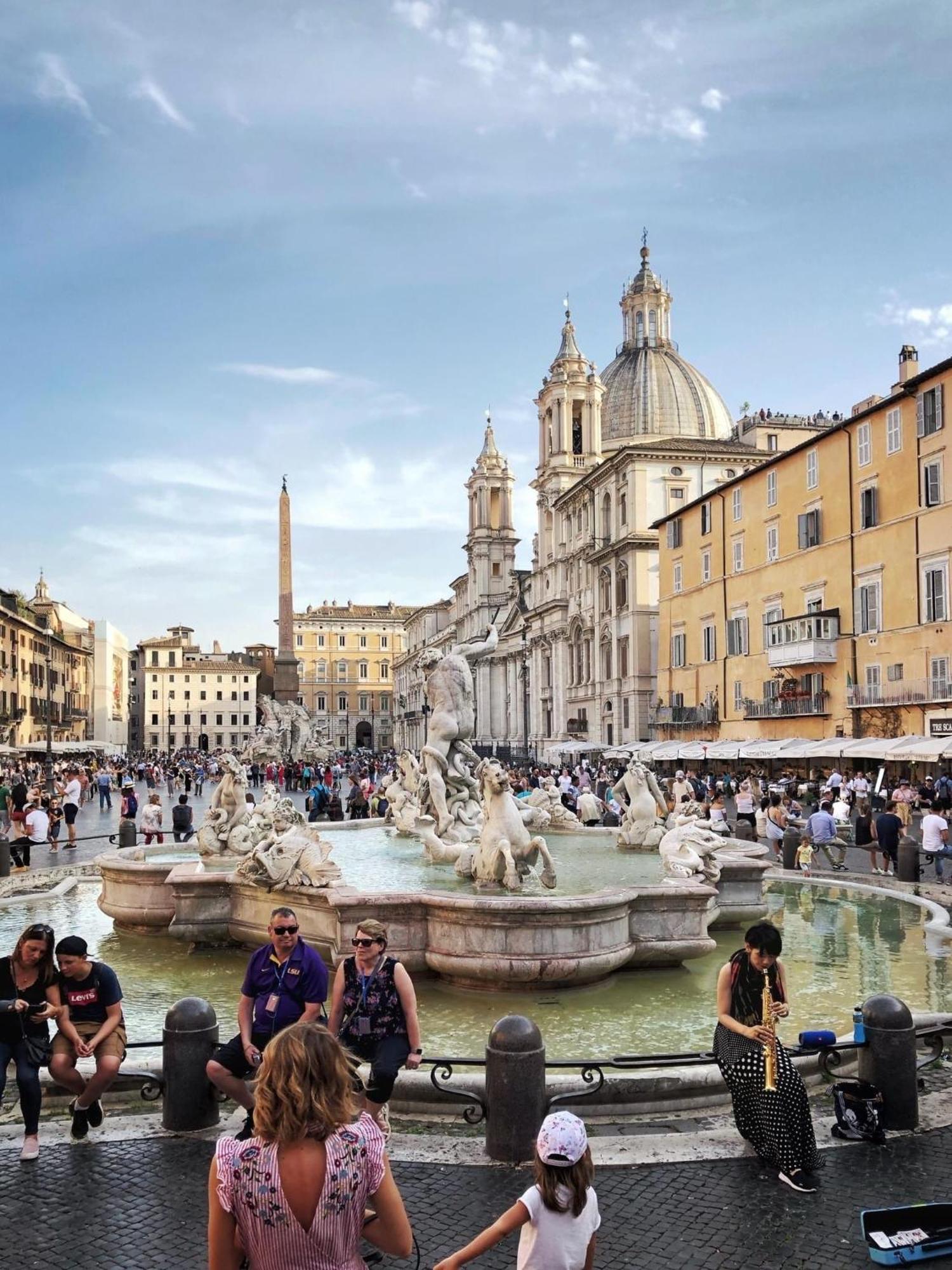 Navona Apartment Rome Extérieur photo